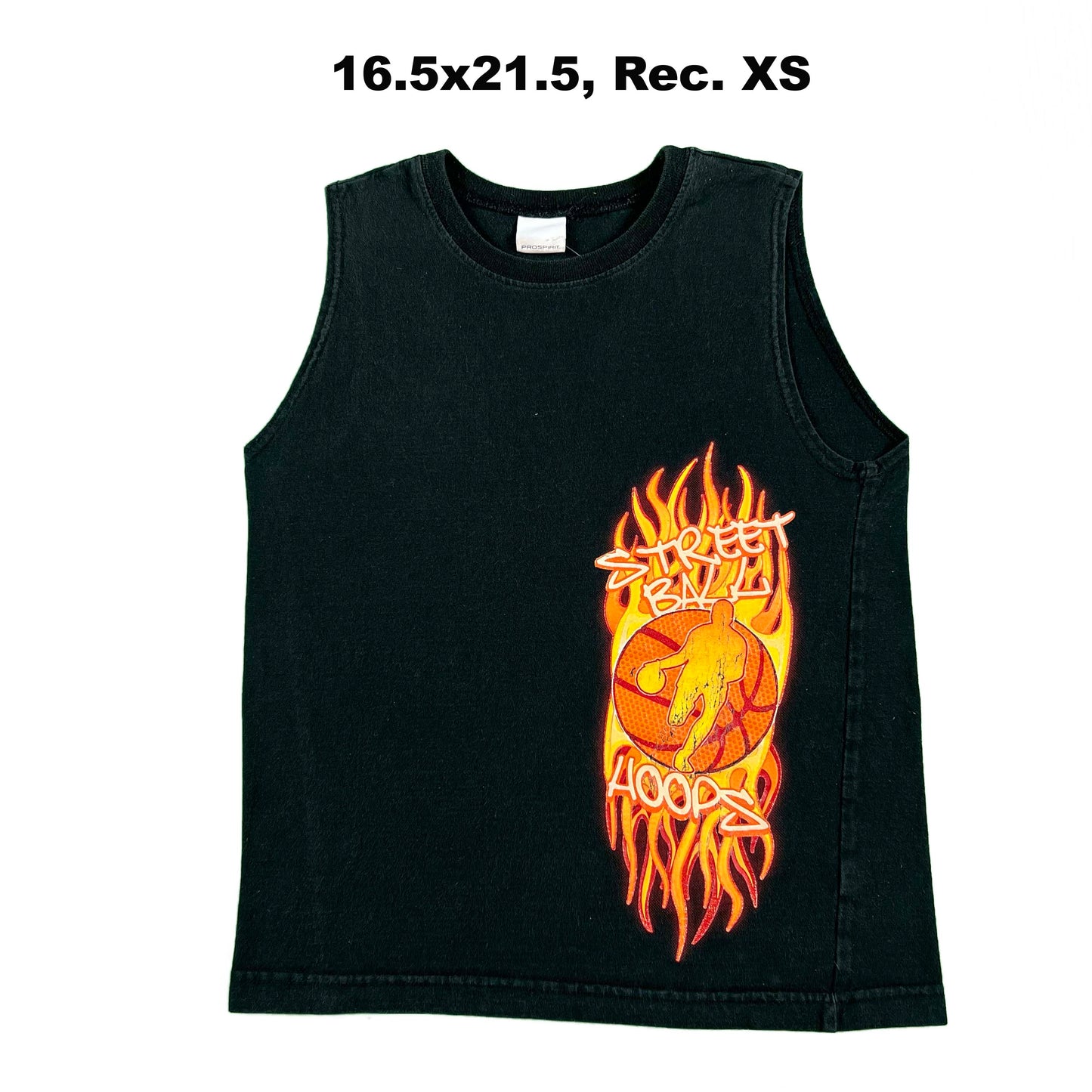 Vintage Basketball Graphic Tank Tops- SELECT SHIRT