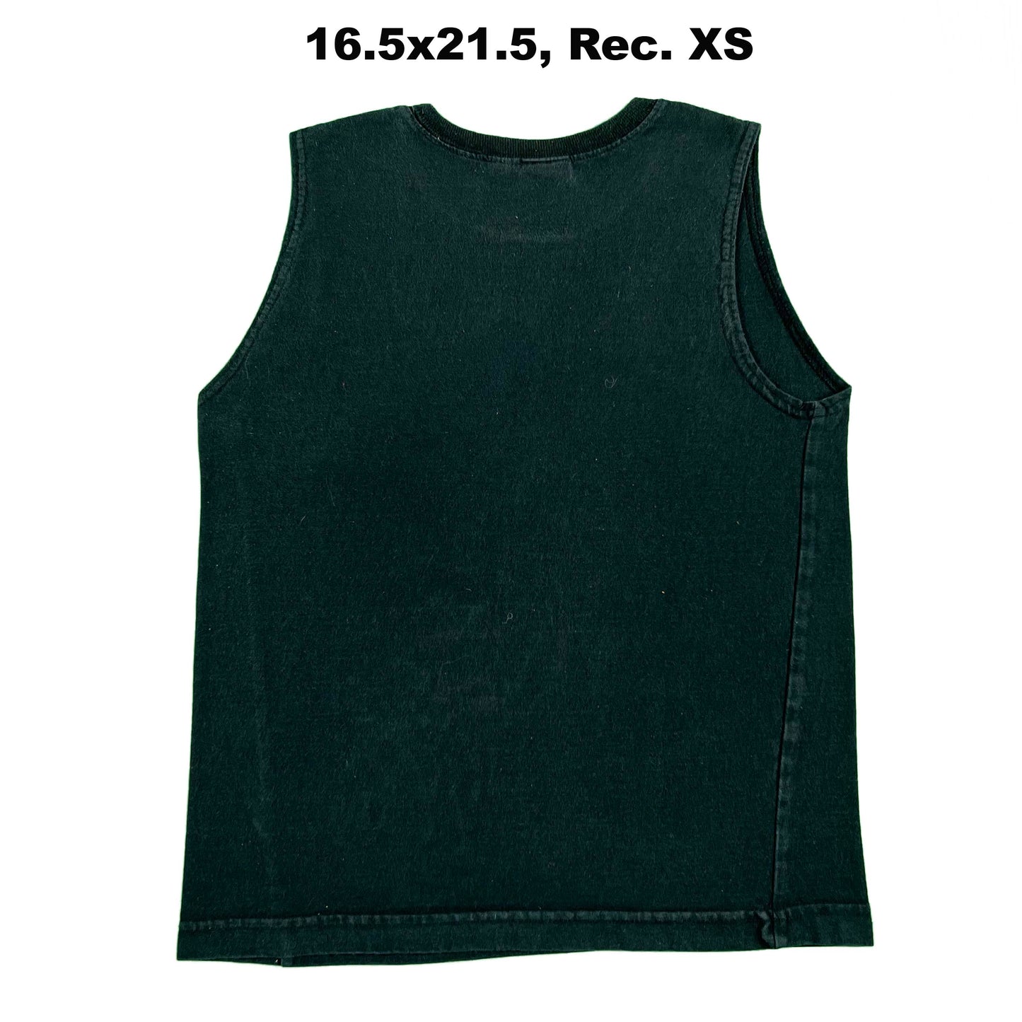 Vintage Basketball Graphic Tank Tops- SELECT SHIRT