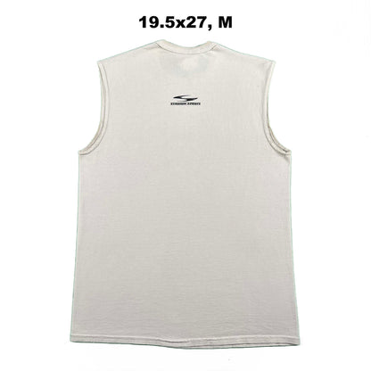 Vintage Basketball Graphic Tank Tops- SELECT SHIRT