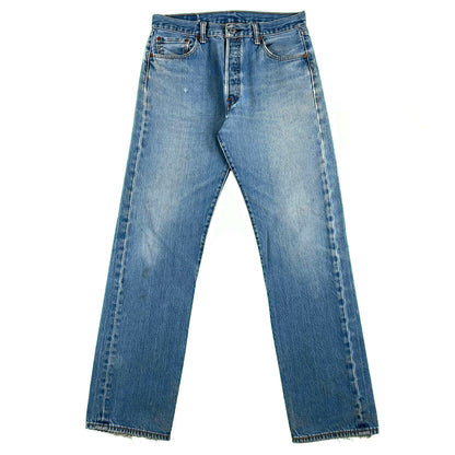 00s Excellent Levi's 501 Denim- 32x31