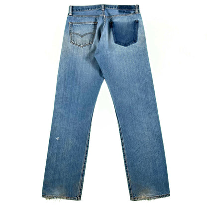 00s Excellent Levi's 501 Denim- 32x31