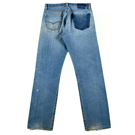 00s Excellent Levi's 501 Denim- 32x31