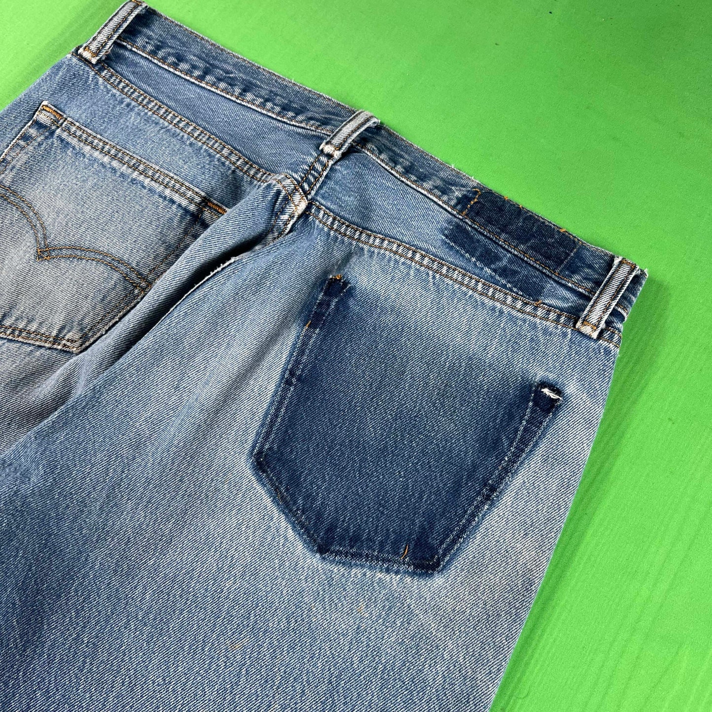 00s Excellent Levi's 501 Denim- 32x31