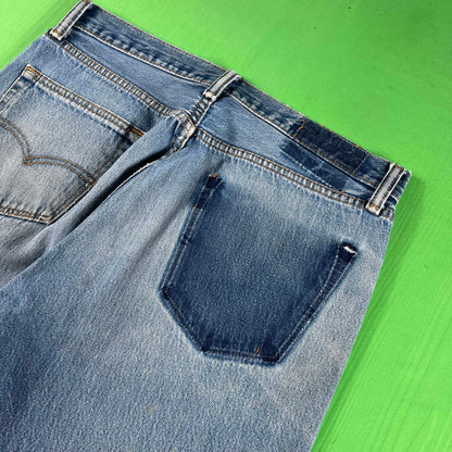 00s Excellent Levi's 501 Denim- 32x31