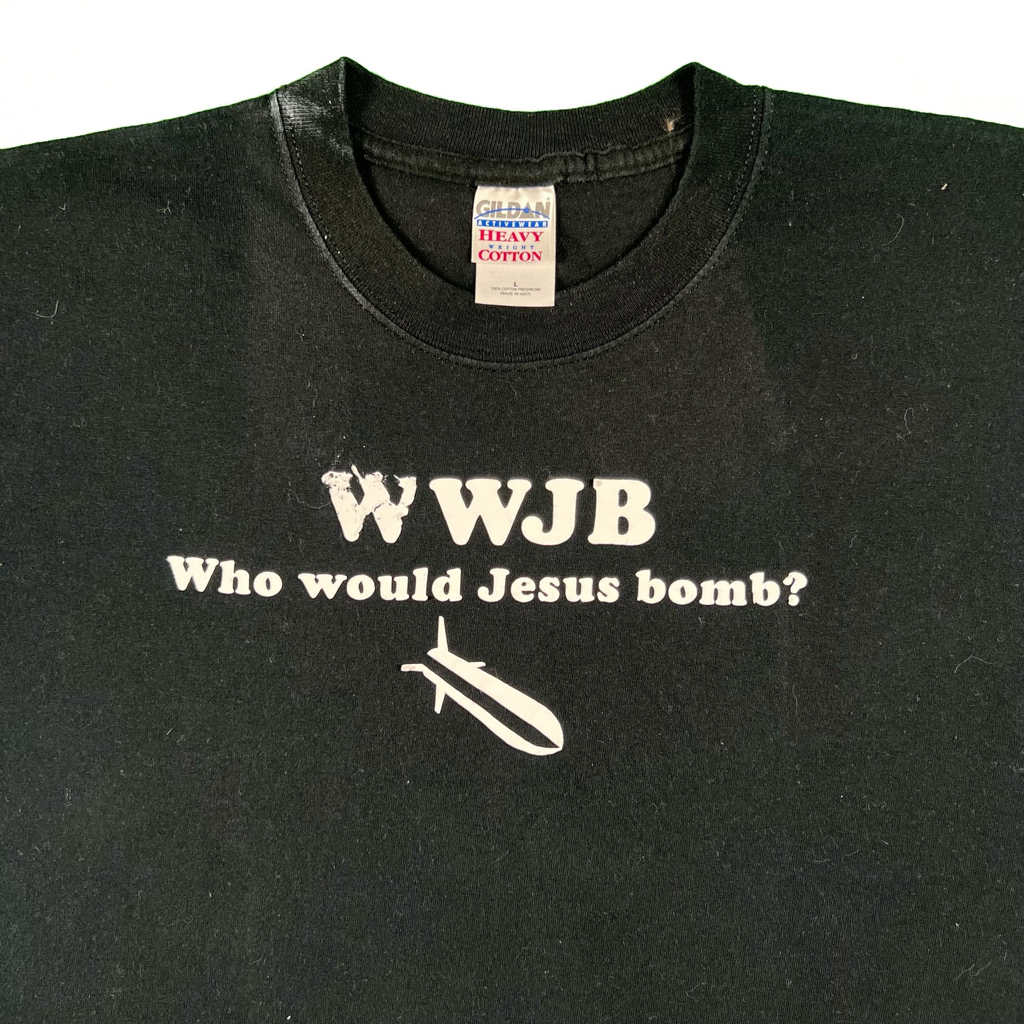 00s WWJB Tee- L