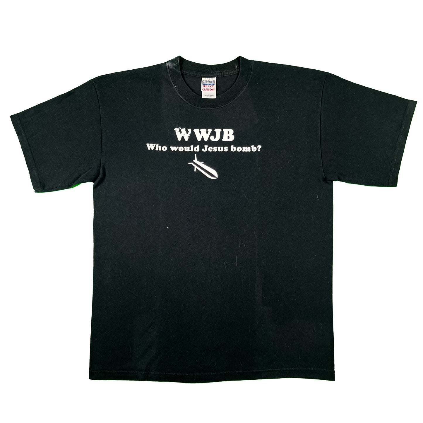 00s WWJB Tee- L