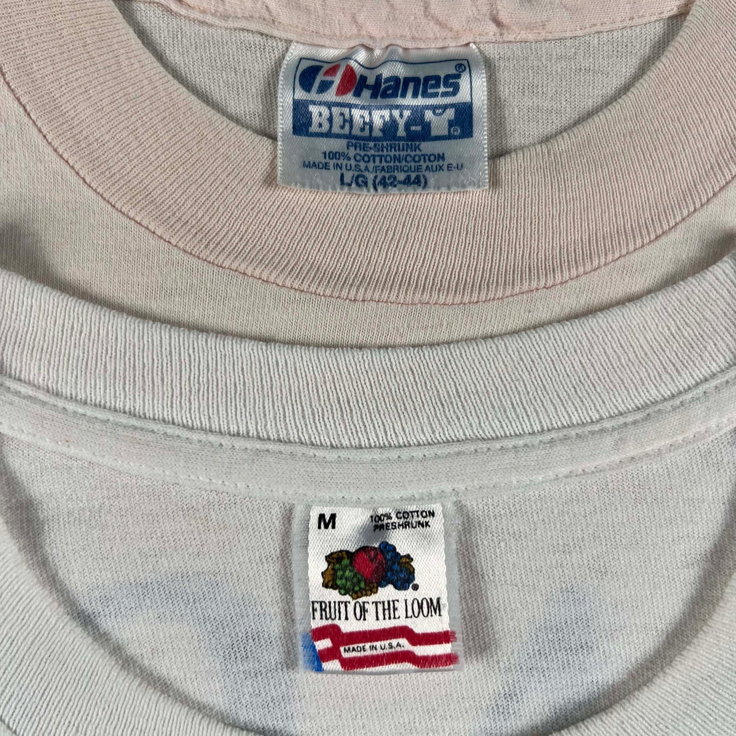 90s S.O.A.P Boston Lobster Tee- M