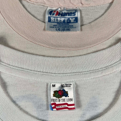 90s S.O.A.P Boston Lobster Tee- M