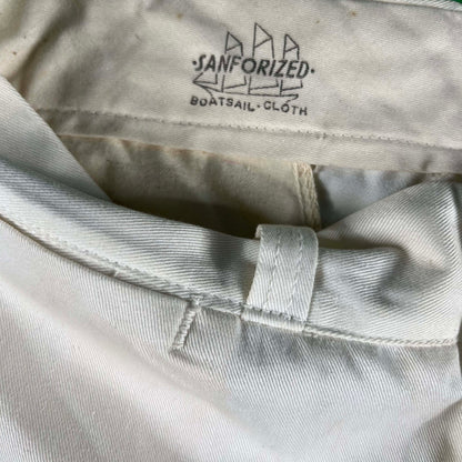 50s/60s Cotton Work Chinos- SELECT PAIR