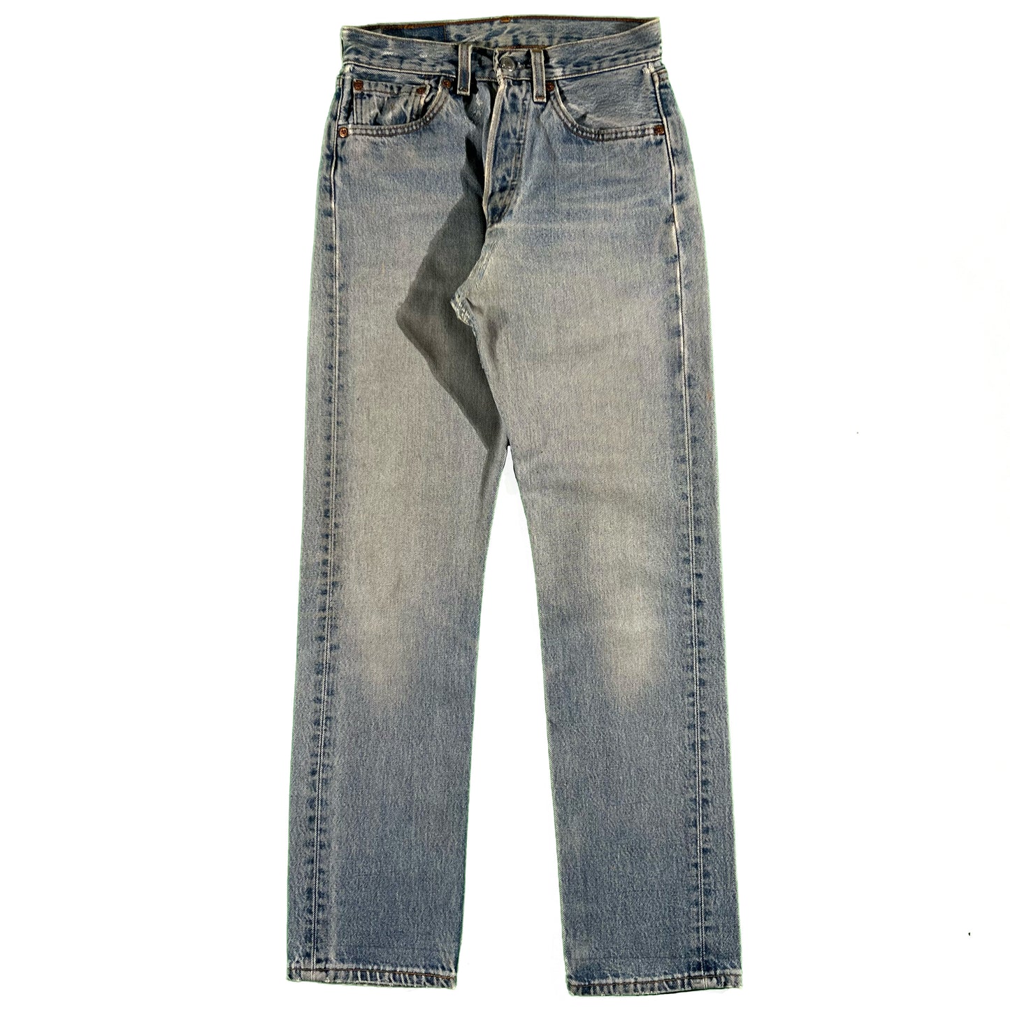 90s Levi's Repaired 501s- 26x30