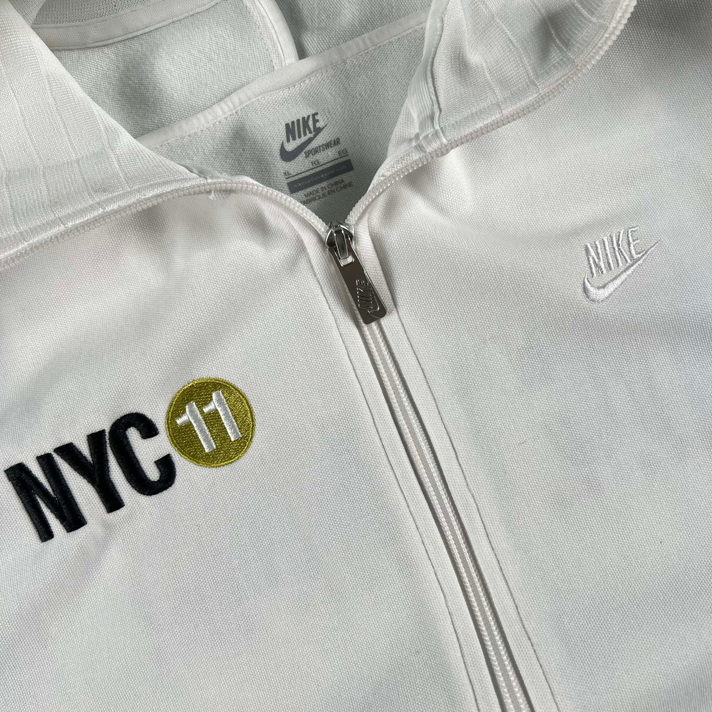 2011 Nike U.S. Open NYC Tennis Jacket- XL