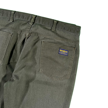 70s OshKosh Work Pants- 34x29.5