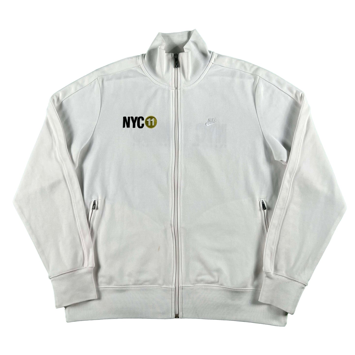 2011 Nike U.S. Open NYC Tennis Jacket- XL