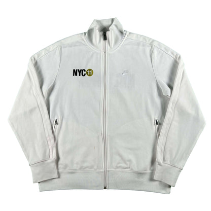 2011 Nike U.S. Open NYC Tennis Jacket- XL