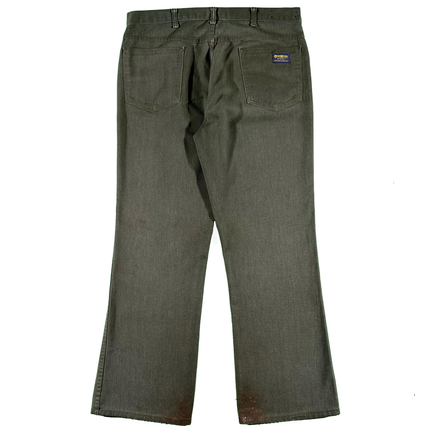 70s OshKosh Work Pants- 34x29.5