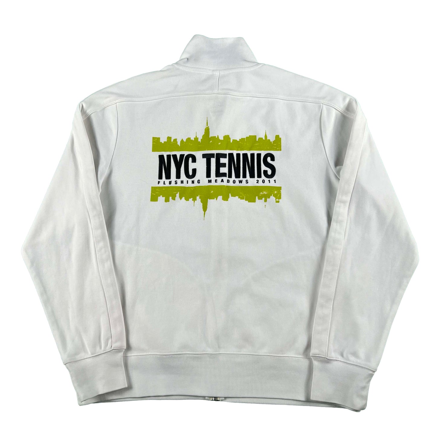 2011 Nike U.S. Open NYC Tennis Jacket- XL