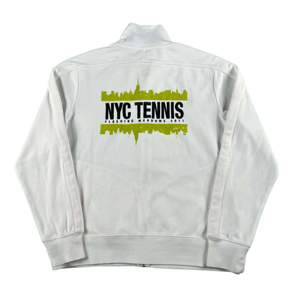 2011 Nike U.S. Open NYC Tennis Jacket- XL