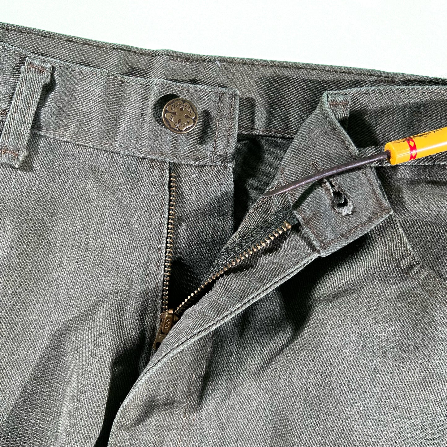 70s OshKosh Work Pants- 34x29.5