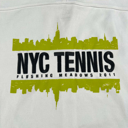 2011 Nike U.S. Open NYC Tennis Jacket- XL