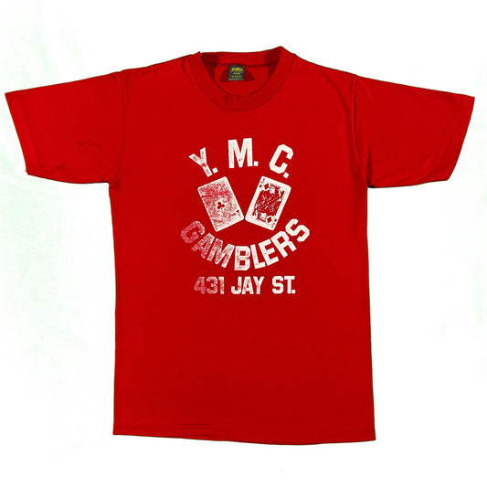 80s Gamblers Tee- S