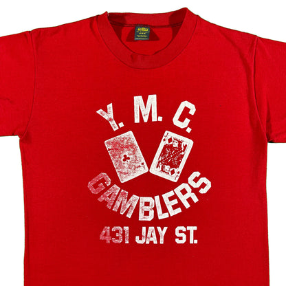 80s Gamblers Tee- S