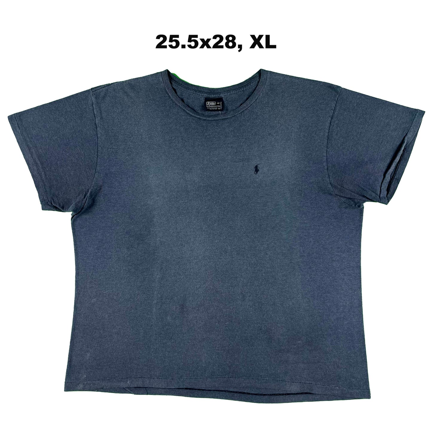 Vintage Polo by Ralph Lauren Blank Tees- SELECT T SHIRT