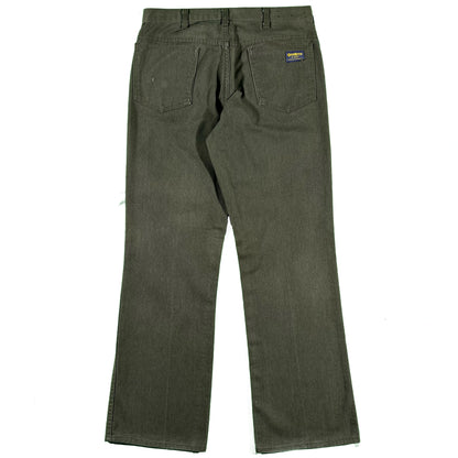 70s OshKosh Work Pants- 32x31