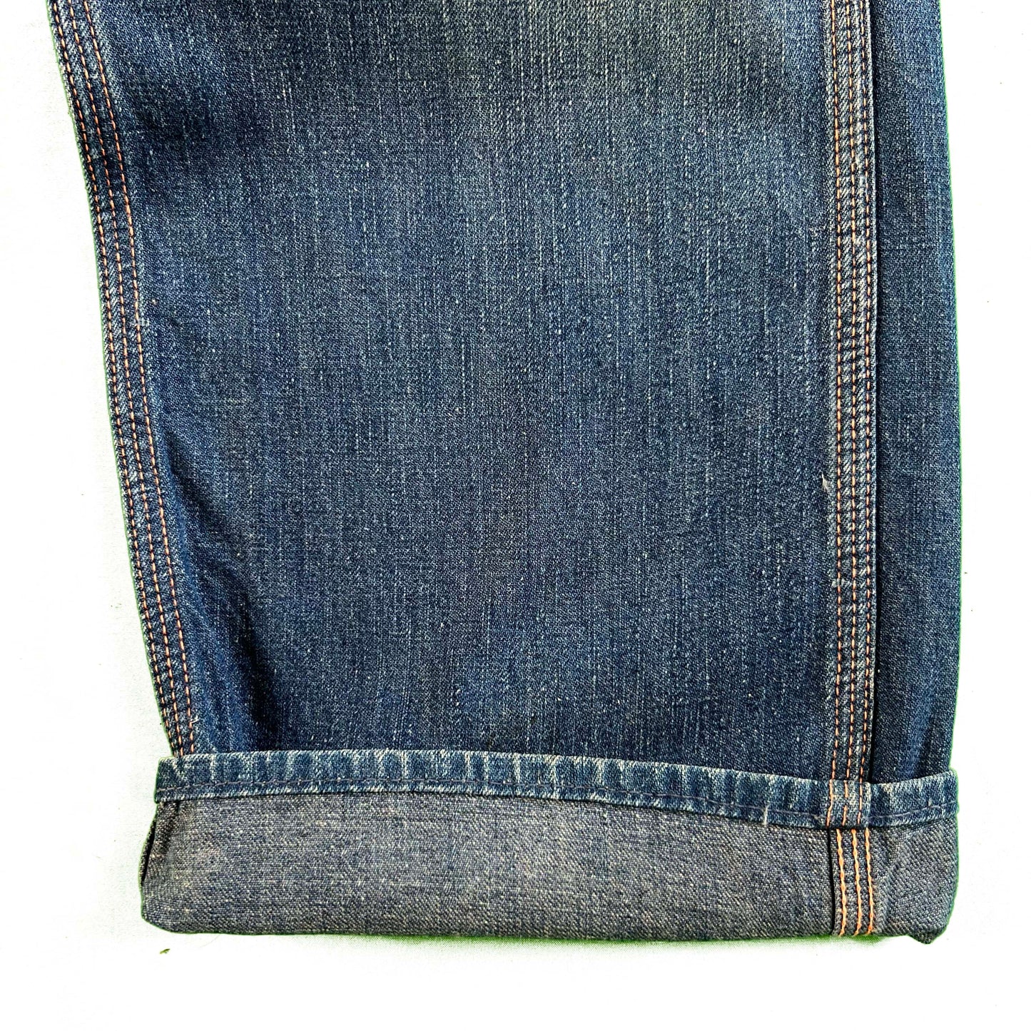 40s/50s Denim Carpenter Pants- 28x28