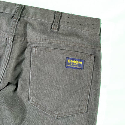 70s OshKosh Work Pants- 32x31