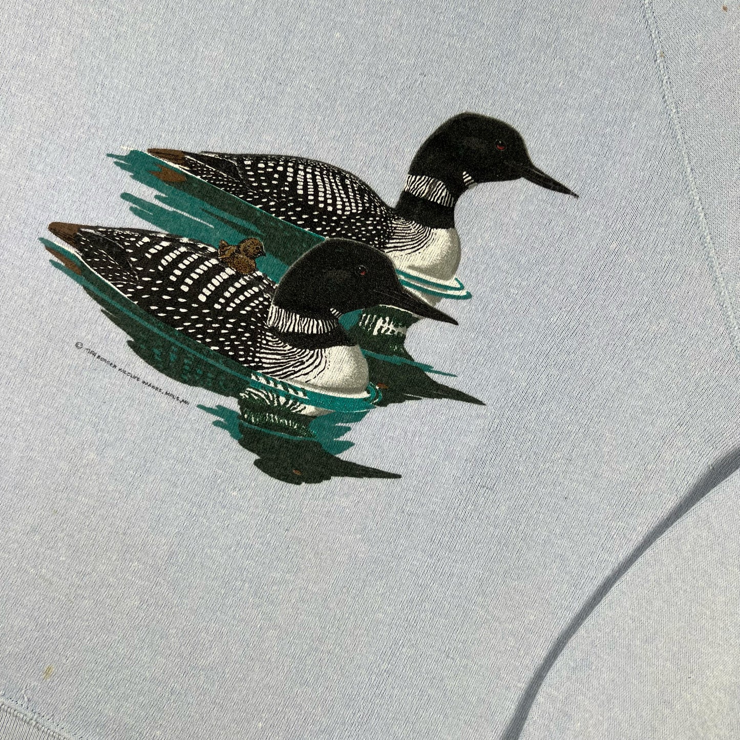 80s Loon Sweatshirt- M