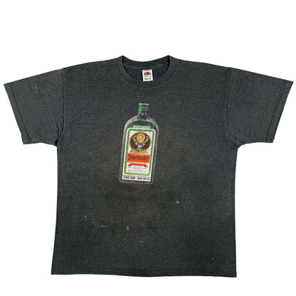00s Sun Faded Jägermeister Tee- XL
