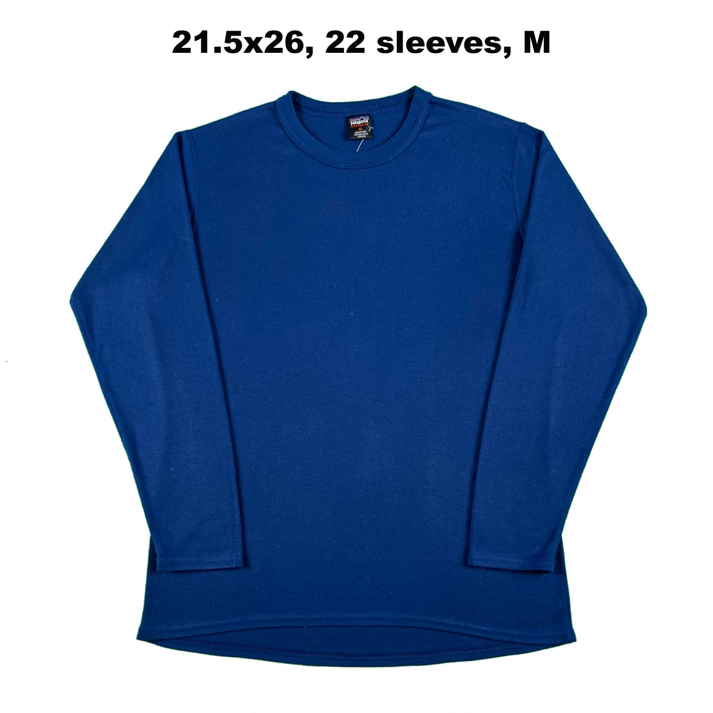 90s Lightweight Patagonia Capilene Long Sleeves- SELECT SHIRT