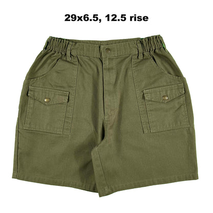 Vintage Boy Scouts Bush Shorts- SELECT PAIR