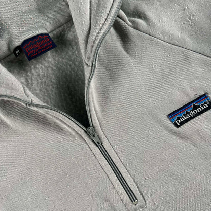 90s Patagonia Polypropylene 1/4 Zip- S
