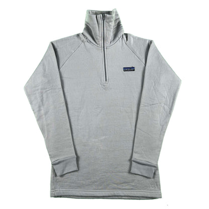 90s Patagonia Polypropylene 1/4 Zip- S
