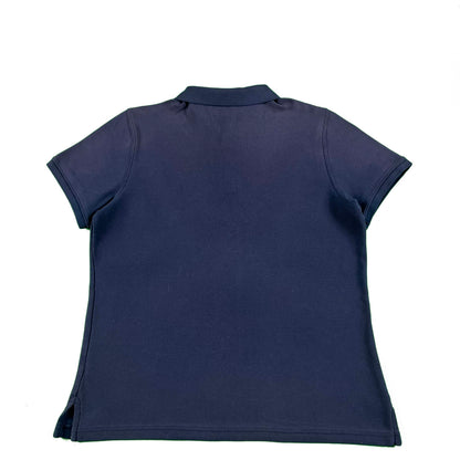 Sun Faded L.L. Bean Polo Shirt- S