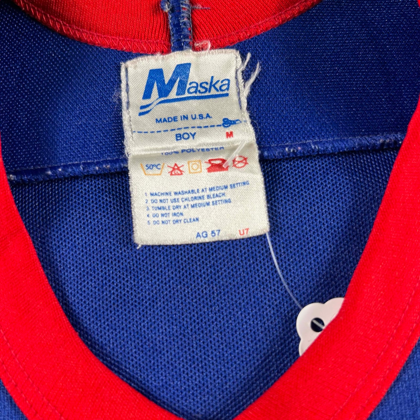 80s Anchorage Alaska Hockey Jerseys- SELECT JERSEY