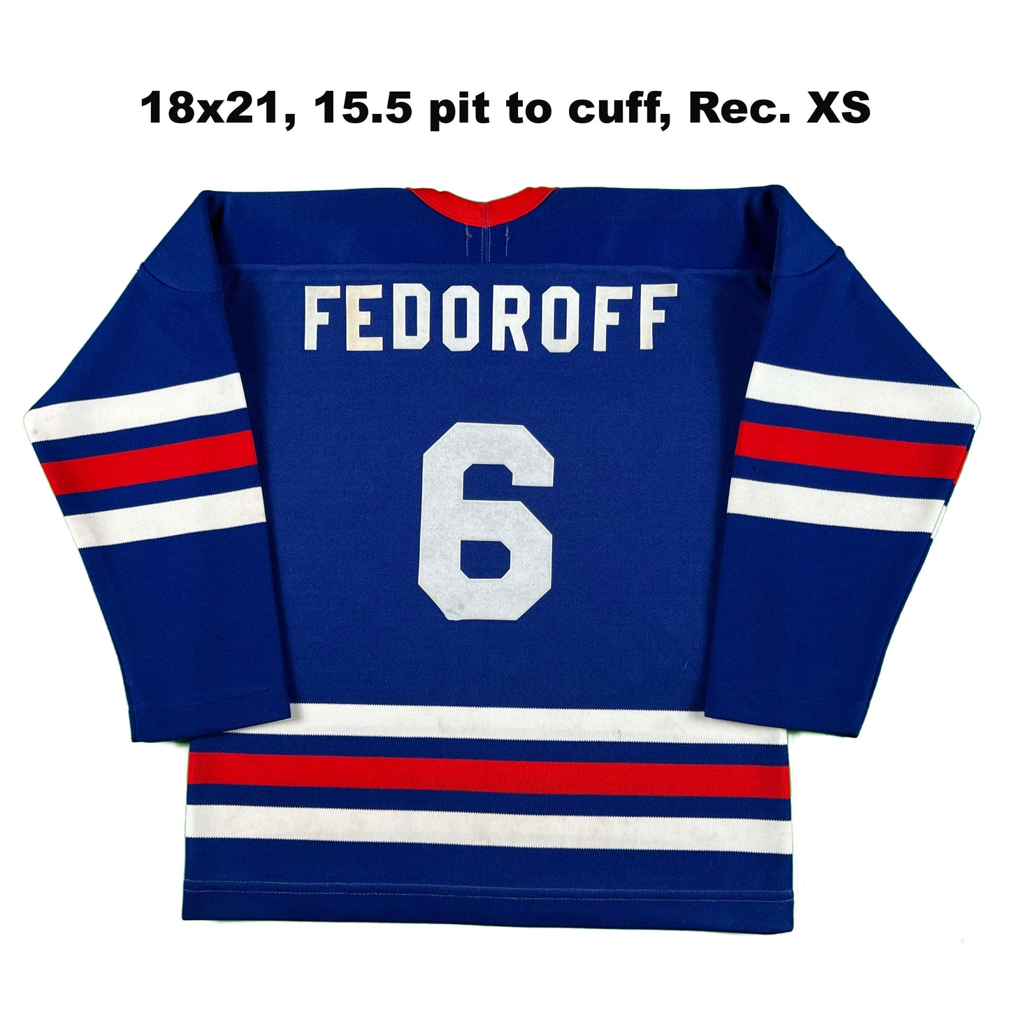 80s Anchorage Alaska Hockey Jerseys- SELECT JERSEY