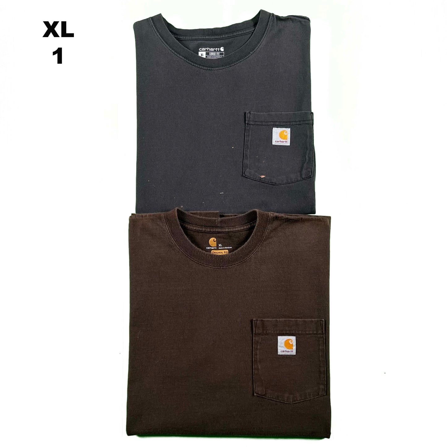 Carhartt T-Shirt 2 Packs- SELECT BUNDLE