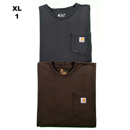 Carhartt T-Shirt 2 Packs- SELECT BUNDLE
