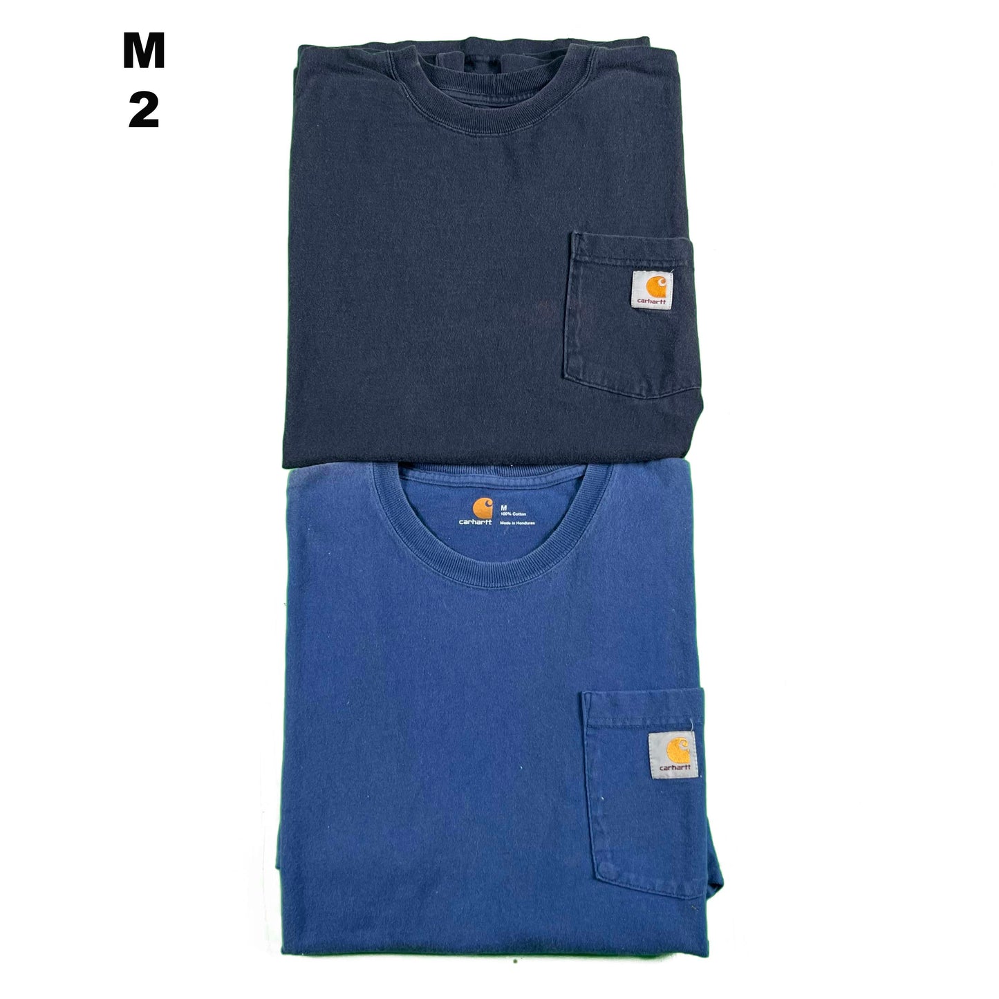 Carhartt T-Shirt 2 Packs- SELECT BUNDLE