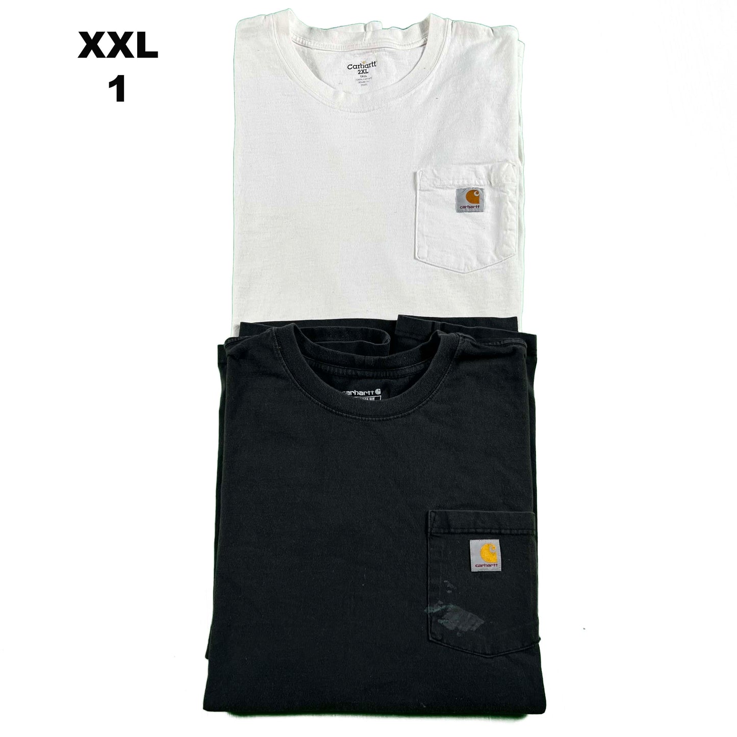 Carhartt T-Shirt 2 Packs- SELECT BUNDLE