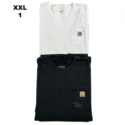 Carhartt T-Shirt 2 Packs- SELECT BUNDLE