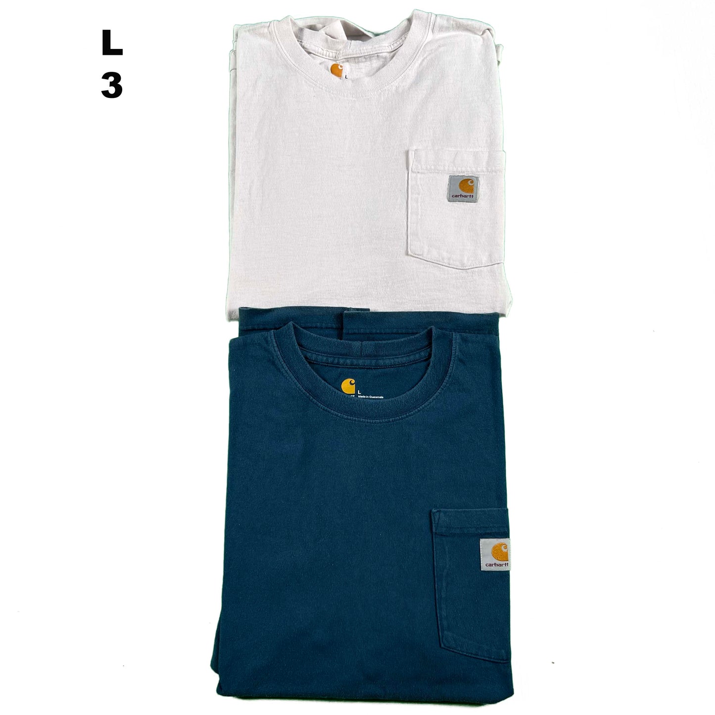 Carhartt T-Shirt 2 Packs- SELECT BUNDLE