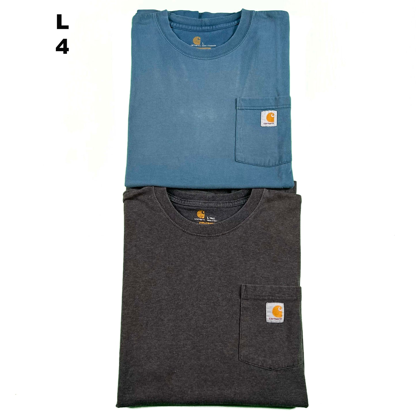 Carhartt T-Shirt 2 Packs- SELECT BUNDLE