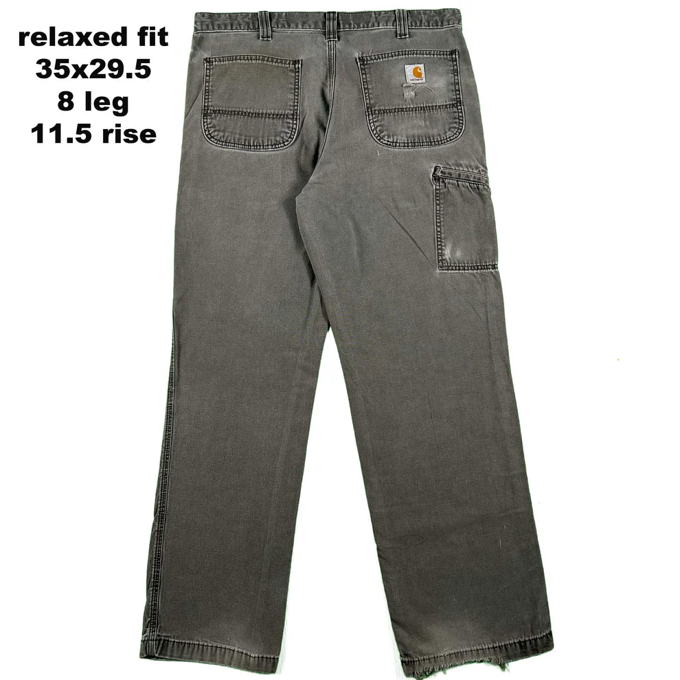Carhartt Carpenter Pants- SELECT PAIR