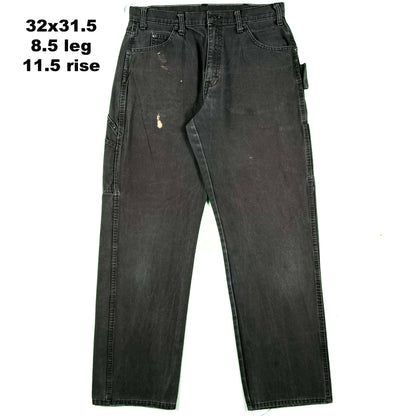 Dickies Canvas Carpenter Pants- SELECT PAIR