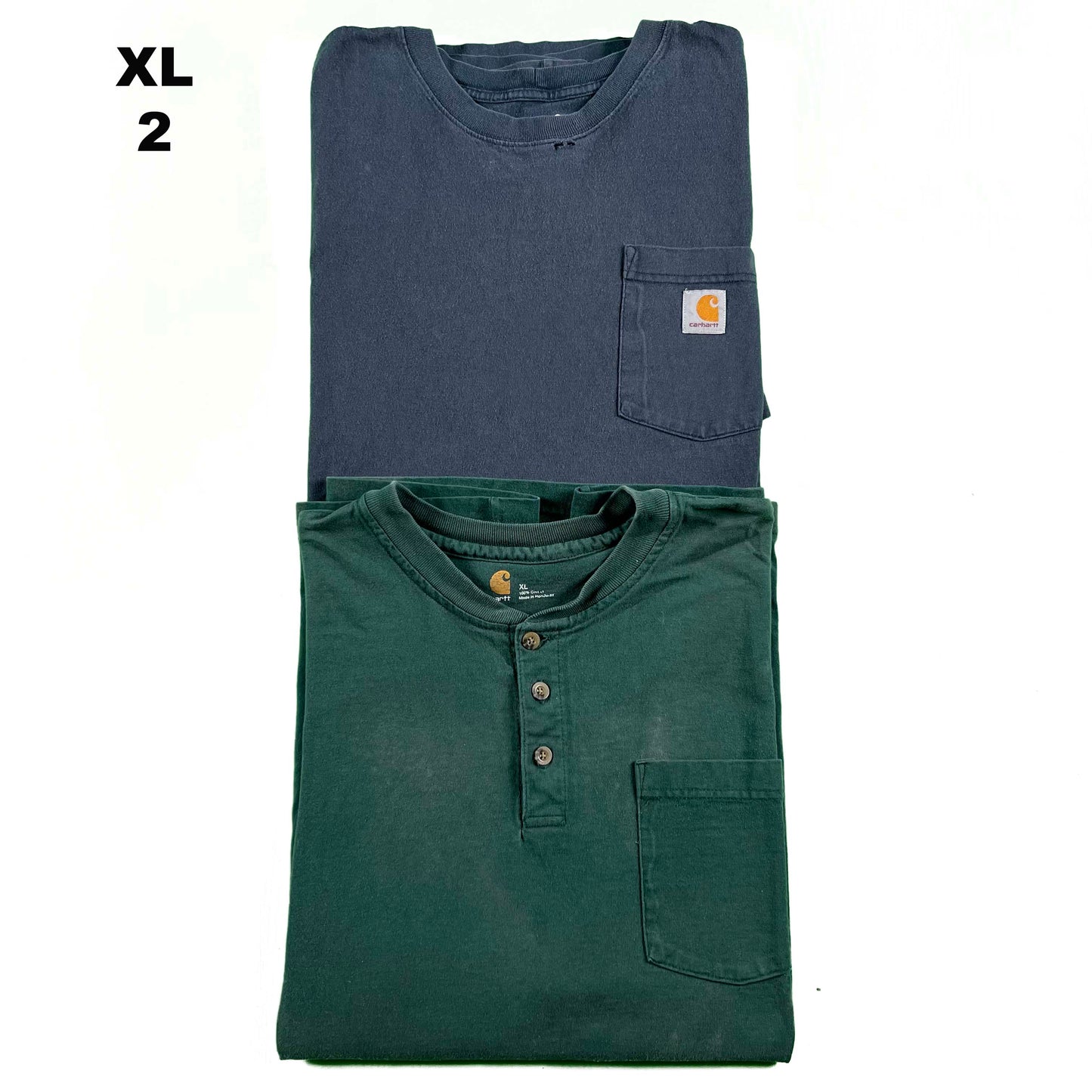 Carhartt T-Shirt 2 Packs- SELECT BUNDLE