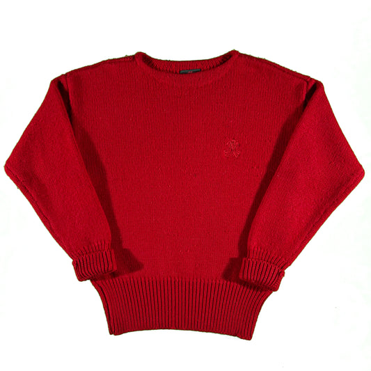 70s Abercrombie & Fitch Wool Sweater- M
