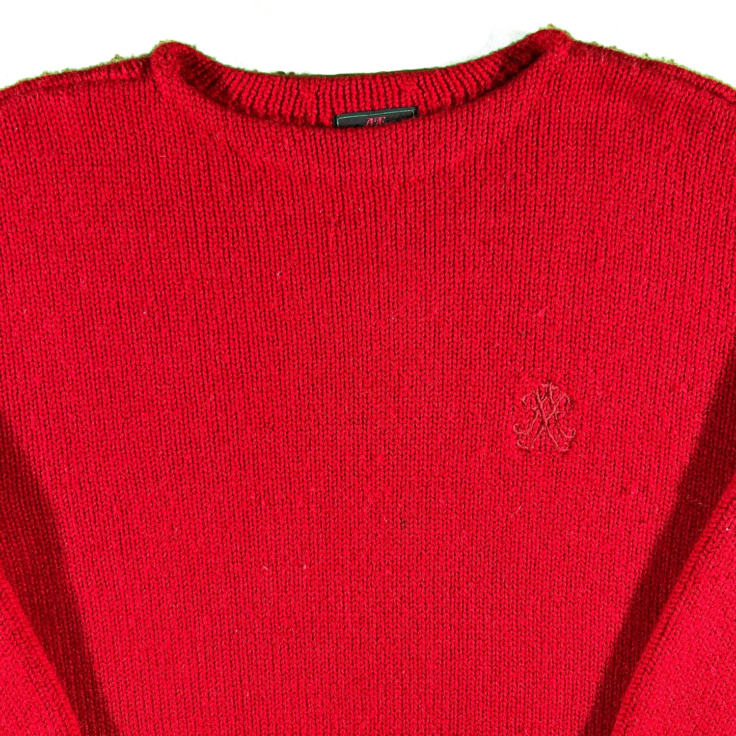 70s Abercrombie & Fitch Wool Sweater- M